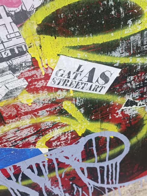 Lyon: Street Art in the Croix Rousse district - A route that mixes art and Croix-Rousse history