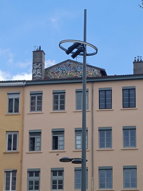 Lyon: Street Art in the Croix Rousse district - What makes the small-group format useful