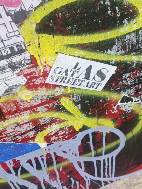 Lyon: Street Art in the Croix Rousse district - Is $23 a fair price?