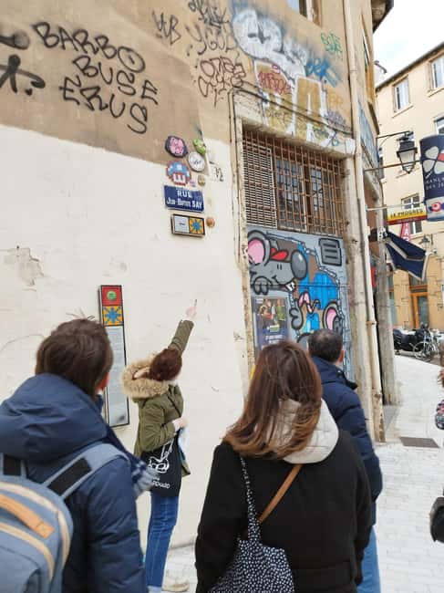 Lyon: Street Art in the Croix Rousse district - Who should book this Croix-Rousse walk?