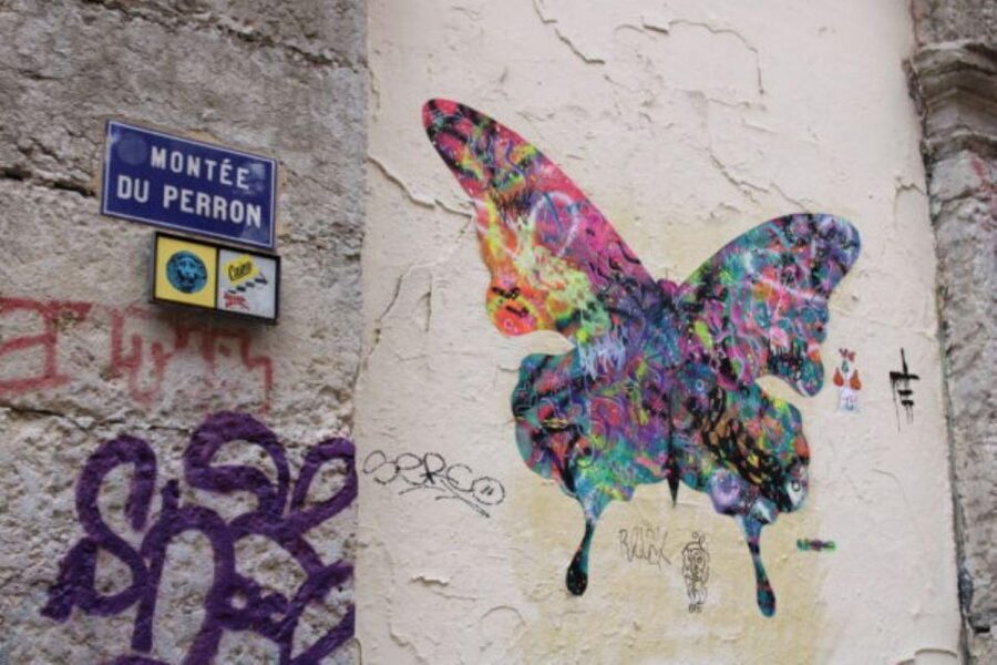 Lyon: Street Art & Street Food Tour - Key points to know before booking