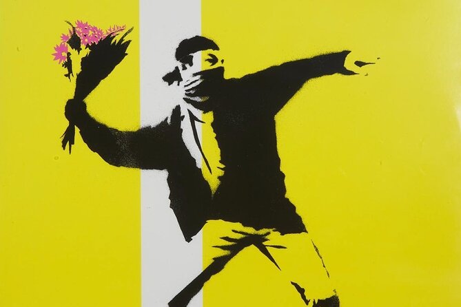 MACA Museum 'Banksy & Street Art: The Early Years' Art Exhibition - Banksy and the early years of street art