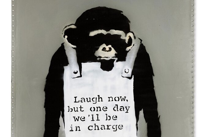 MACA Museum 'Banksy & Street Art: The Early Years' Art Exhibition - A central stop near Nyhavn
