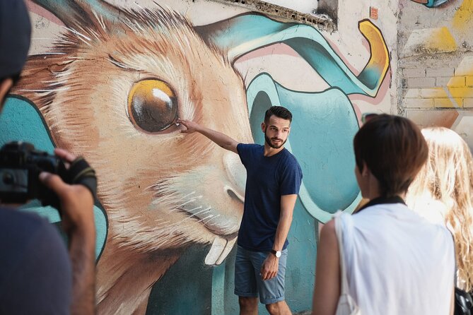 Madrid Hidden Street Art Tour - Key details of the Lavapiés walk