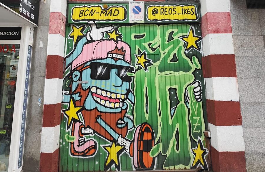Madrid: Hidden Street Art Tour - What the guides add to the experience