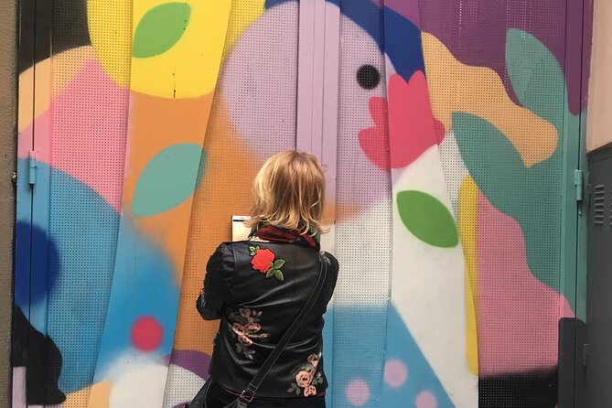 Madrid Hidden Street Art Tour - What $32.10 buys you