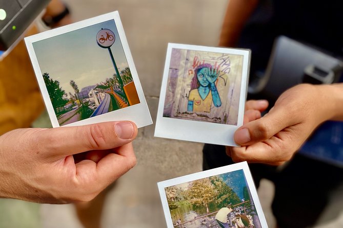 Madrid: Hidden Street Art Tour - Meeting at Portomarín and settling into the walk