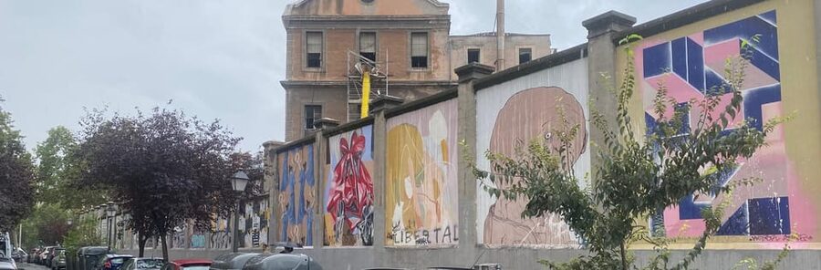 Madrid: Private Grafitis/Street Art Segway Tour 2h - Who should book, and who should skip it