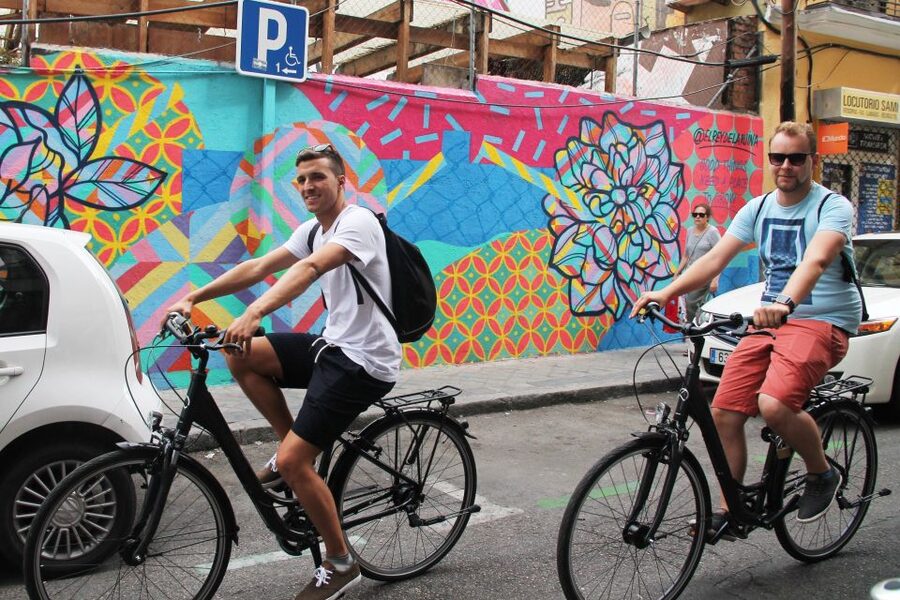 Madrid: Street Art Bike Tour - Why this bike tour offers more than a mural checklist