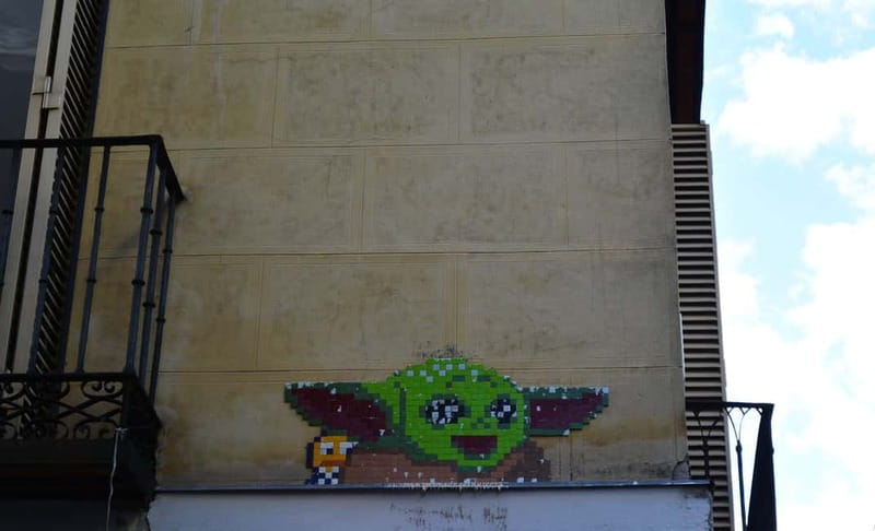 Madrid Street Art Tour (Malasaña Chueca Gran Via & Lavapies) - Gran Vía, Madrid’s Spanish Broadway