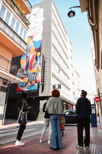 Málaga: Street Art Tour in the Soho District - Should you book Málaga’s Soho street art tour?