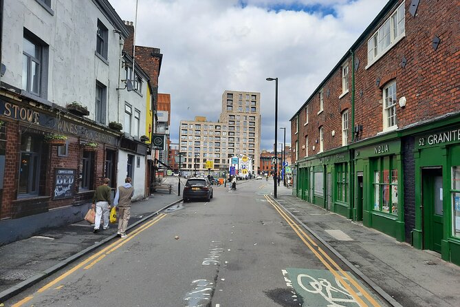 Manchester Street Art: Quest Experience - Afflecks brings shops and street culture into the route