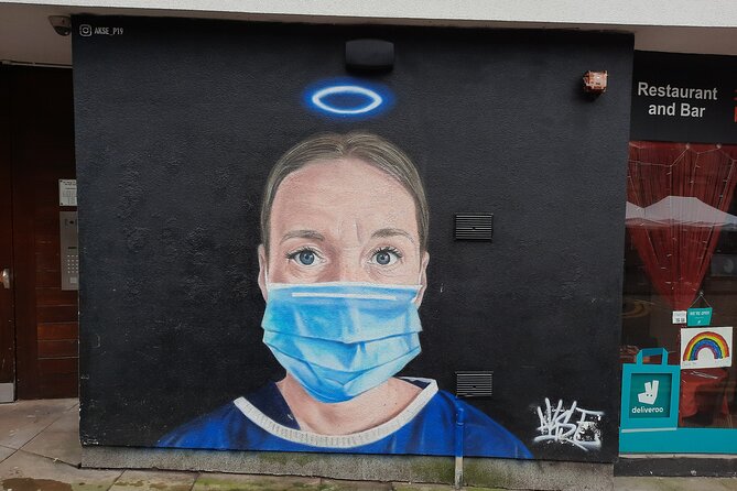 Manchester Street Art: Quest Experience - Hilton House and Nevercrew’s Inhuman Barriers