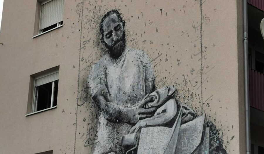 Mannheim: Guided Street Art Walking Tour - Choosing between Quadrate and Neckarstadt