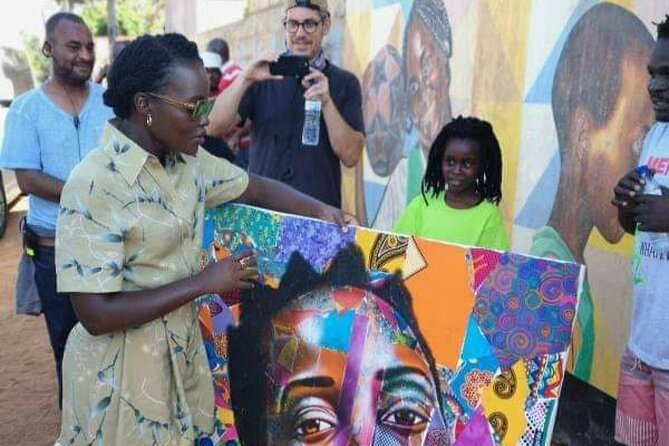 Maputo Street Art Private Walking Tour - The Guide’s Role in Making Sense of the Art