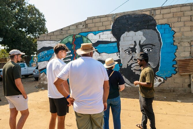 Maputo Street Art Private Walking Tour - Why the Nonprofit Model Matters