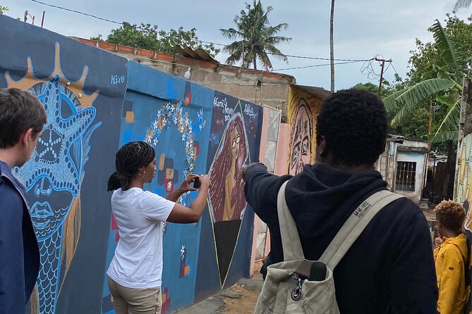 Maputo Street Art Private Walking Tour - Private Format, Practical Comfort, and Pace