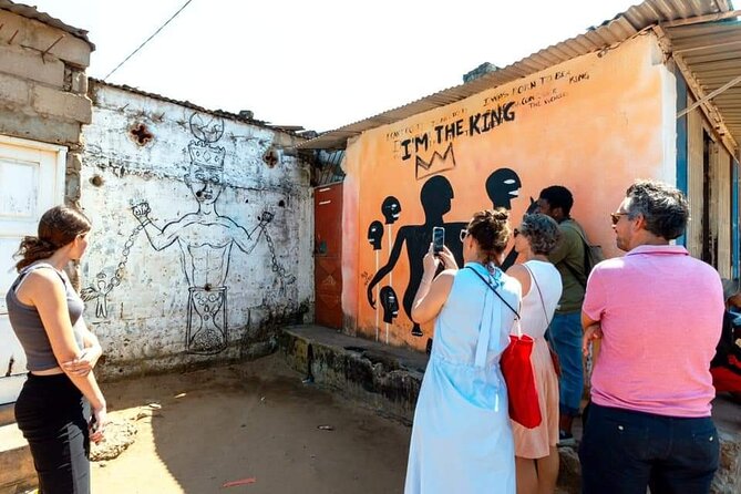 Maputo Street Art Private Walking Tour - What You Will See, and What You Will Not