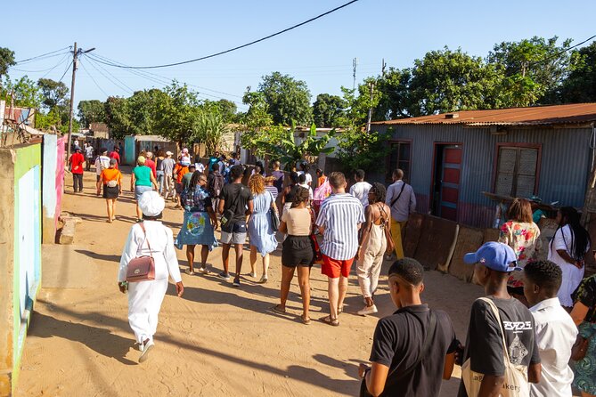 Maputo Street Art Private Walking Tour - Following Murals Through a Maputo Neighborhood