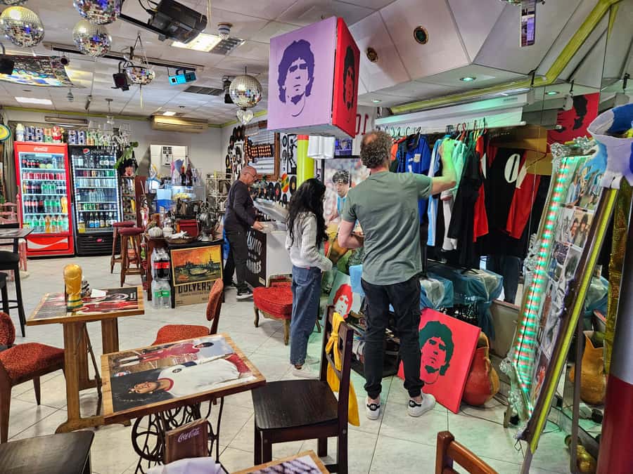 Maradona Tour: Murals, Chapel, Stadium, Museum, Casa D10S - Why Maradona’s Buenos Aires story works best in La Paternal