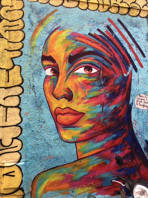 Marseille: Street Art Walking Tour and Local Drink - Who should book this experience?