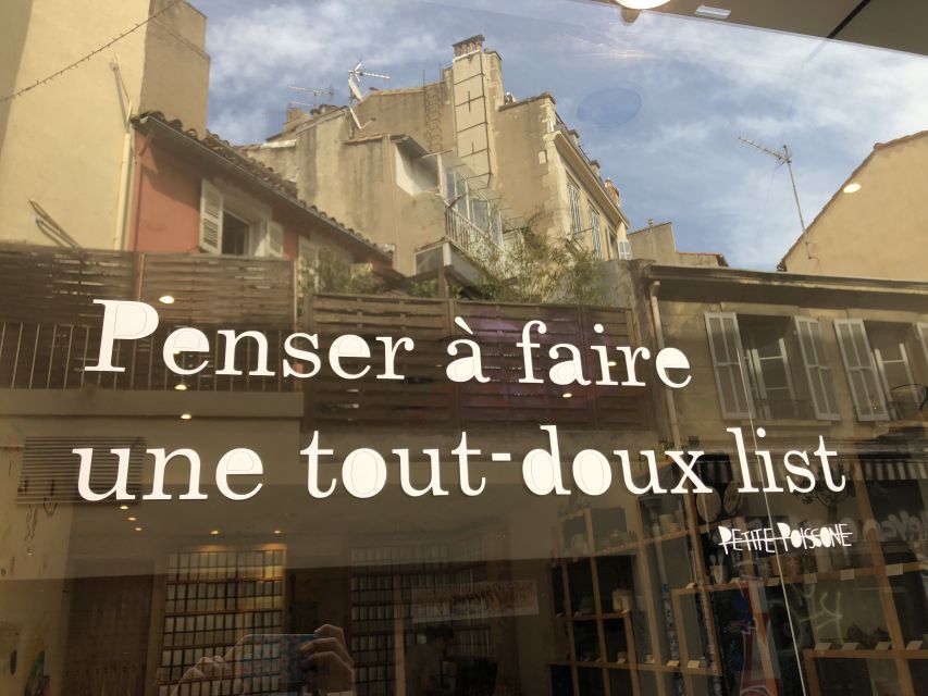 Marseille: Street Art Walking Tour and Local Drink - Cours Julien and Marseille’s street art story