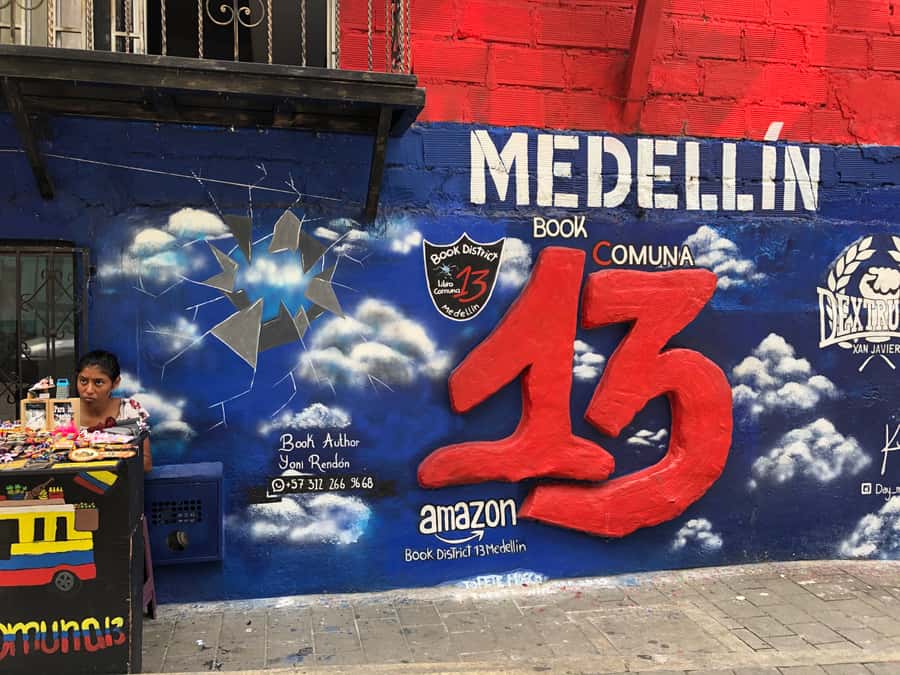 Medellín: Private Comuna 13 Street Art Tour - Murals, music, escalators, and the observation deck