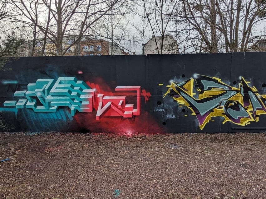 Mega Street Art, Mural, Graffiti Private Tour - Who will get the most from this tour