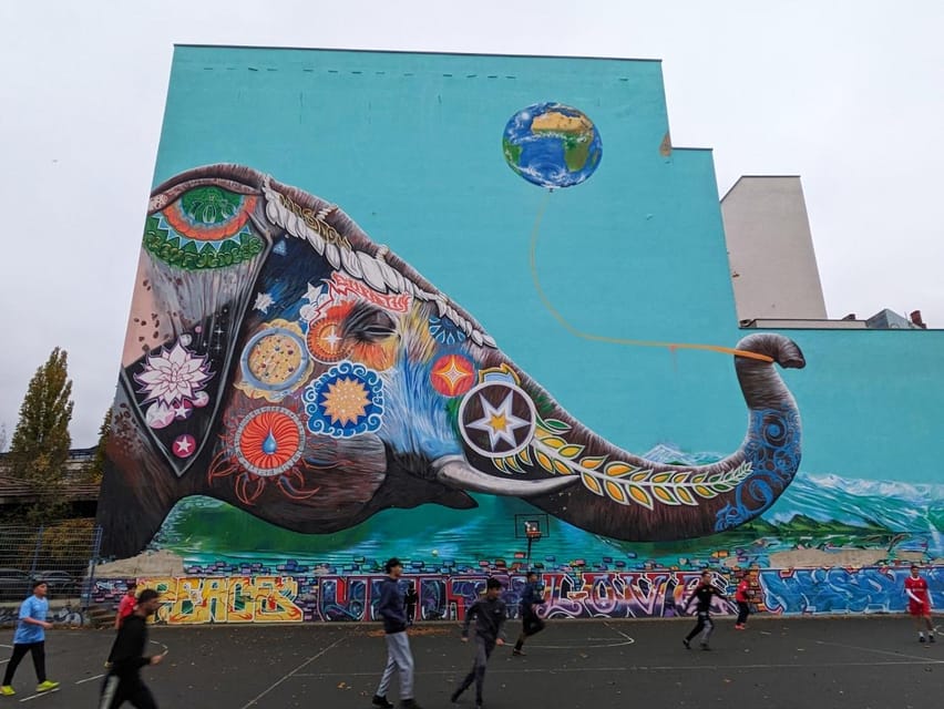 Mega Street Art, Mural, Graffiti Private Tour - Why Berlin’s street art needs a citywide tour