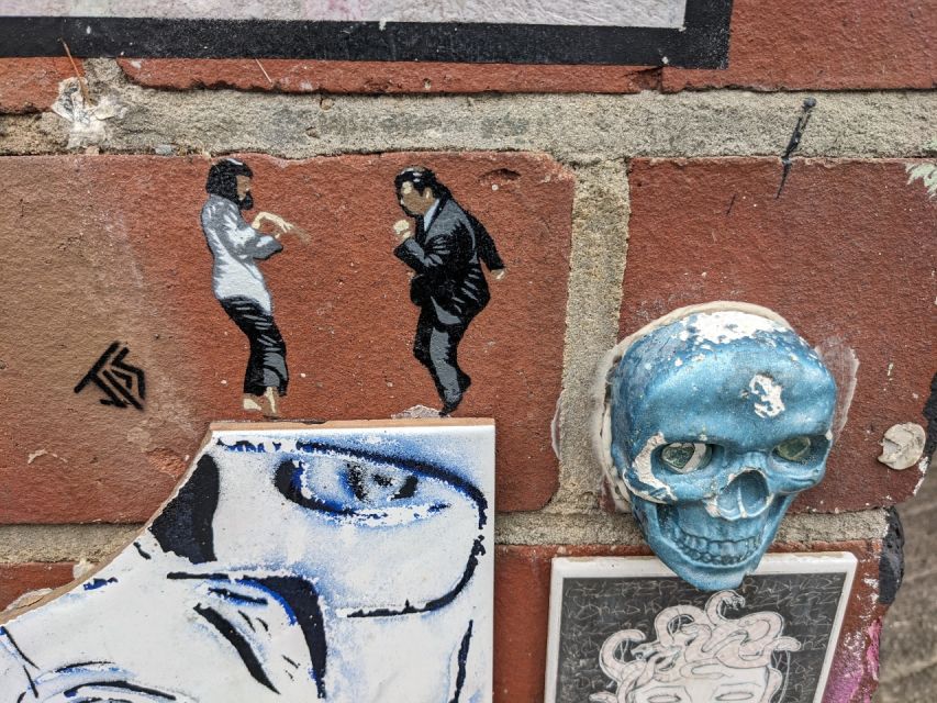 Mega Street Art, Mural, Graffiti Private Tour - The guide’s role and the local perspective