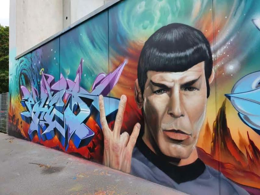 Mega Street Art, Mural, Graffiti Private Tour - From late-1970s tags to the 2000s street-art boom