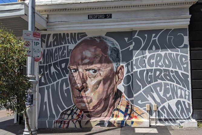 Melbourne Street Art Quest: Self-Guided Urban Story Game - From Hosier Lane to a citywide puzzle