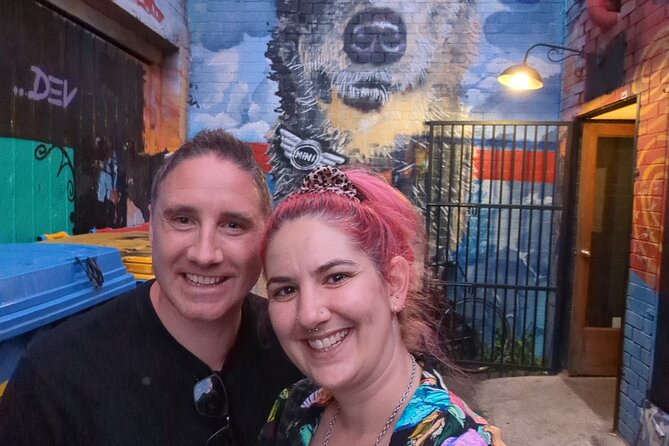 Melbourne Street Art Quest: Self-Guided Urban Story Game - RONE’s Never Enough and the route’s final stretch
