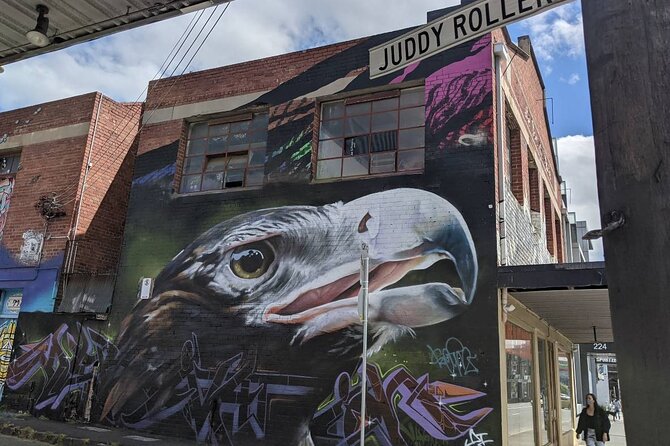 Melbourne Street Art Quest: Self-Guided Urban Story Game - How the puzzles work in real conditions