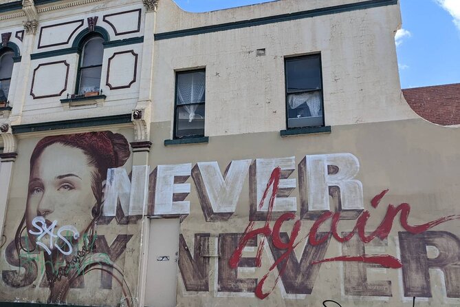 Melbourne Street Art Quest: Self-Guided Urban Story Game - Who should choose this Melbourne walk