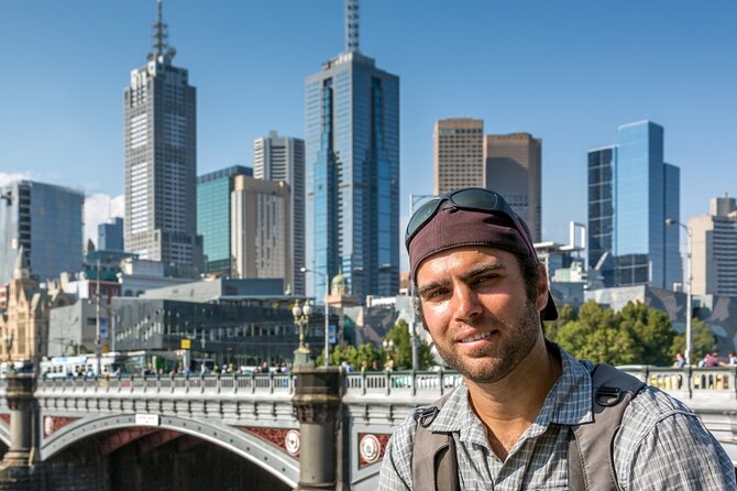 Melbourne Street Art Tour with a Local: Private & Personalized - Food and drink around the laneways
