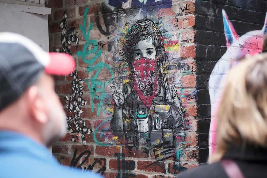 Melbourne: Street Art Walking Tour with a Street Artist - What makes this tour worth your afternoon