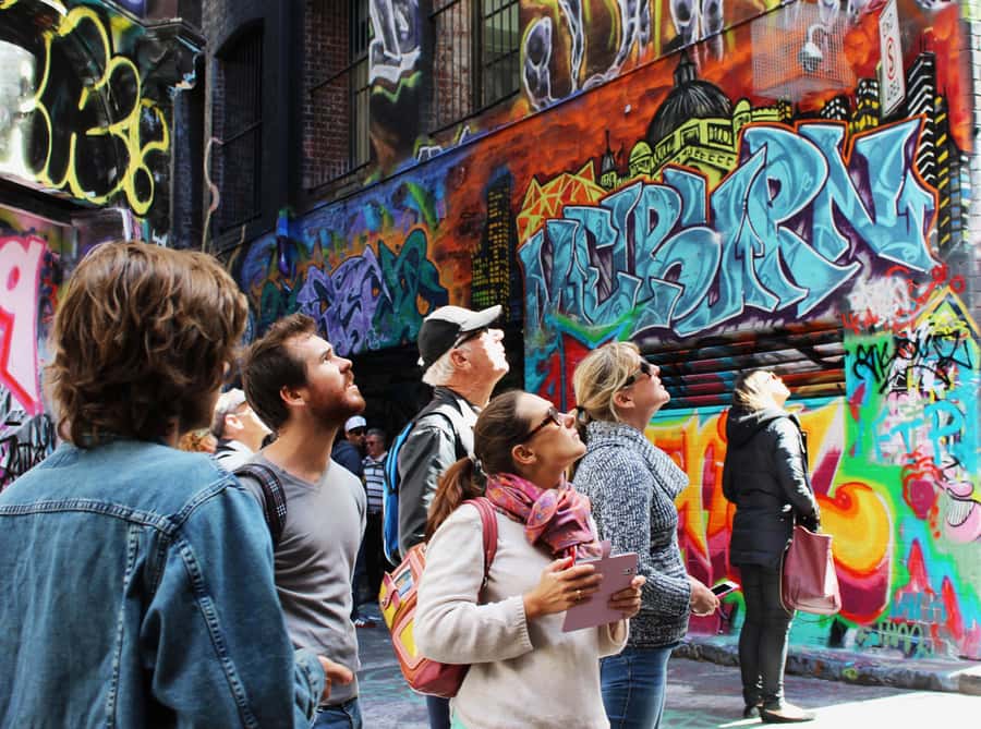 Melbourne: Street Art Walking Tour with a Street Artist - Starting at ACMI in Federation Square