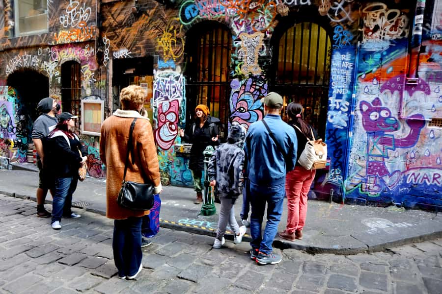 Melbourne: Street Art Walking Tour with a Street Artist - Why the guide matters more than the route