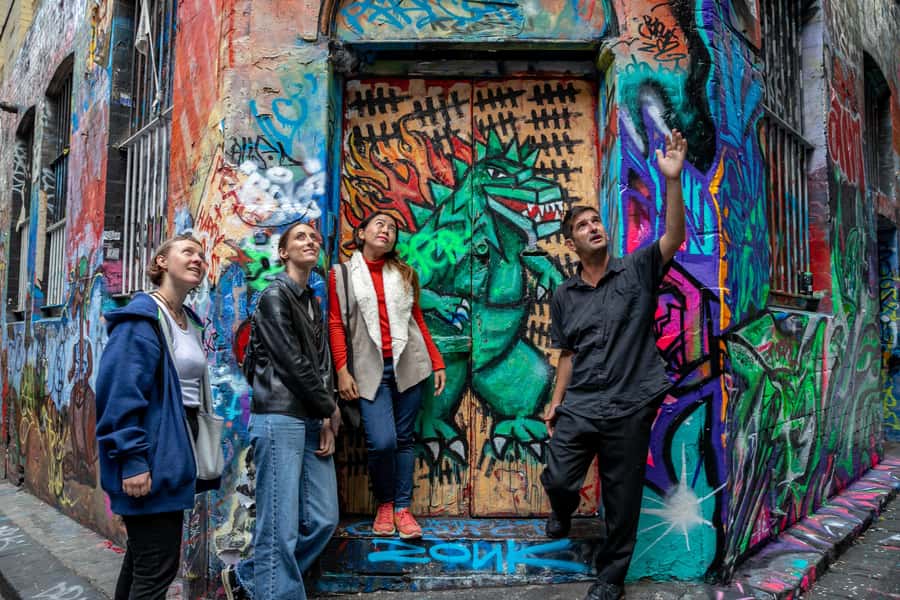 Melbourne: Street Art Walking Tour with a Street Artist - Practical advice before you go