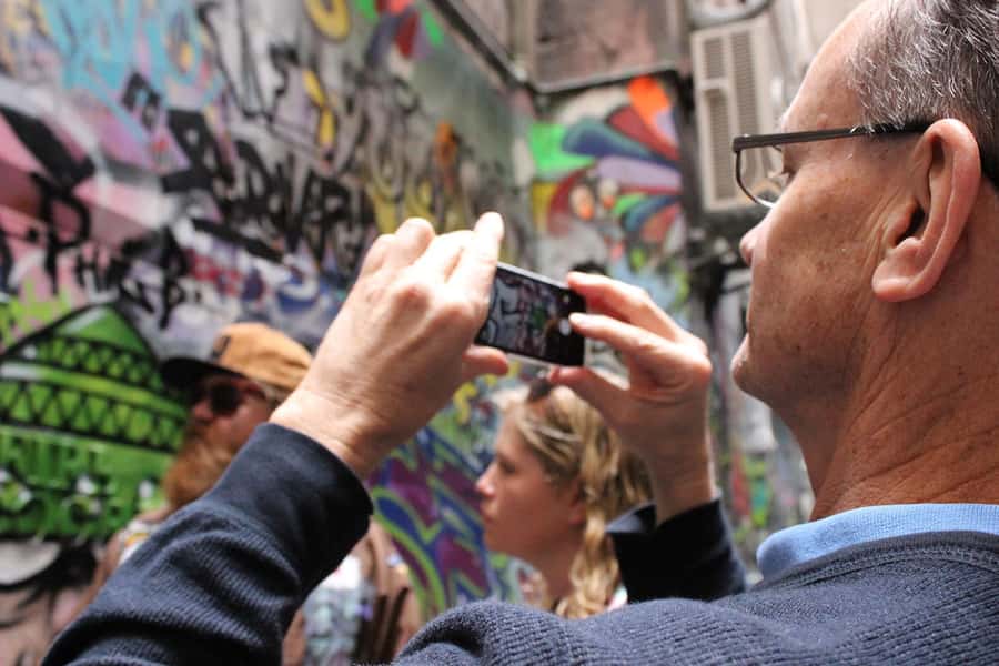 Melbourne: Street Art Walking Tour with a Street Artist - Melbourne’s laneways, one wall at a time
