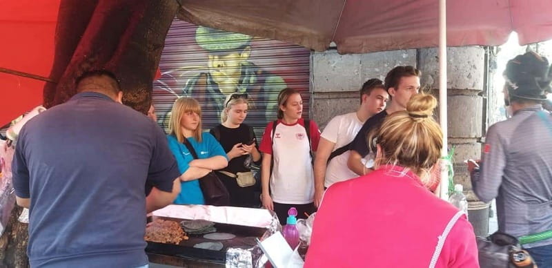 Mexico City: Art Naco, murals & street art bike tour - Is $52 good value for three hours?