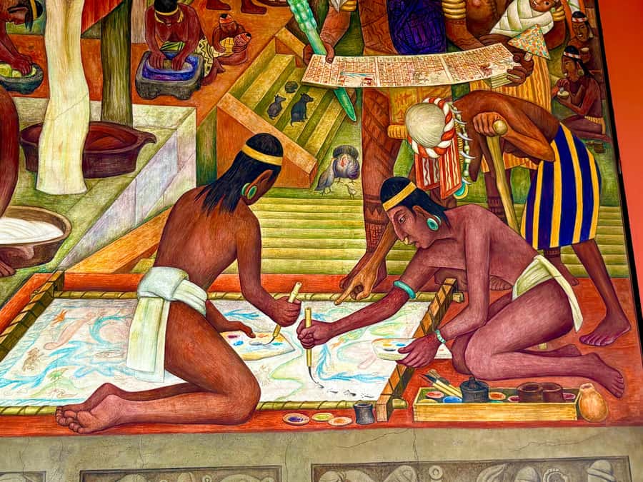 Mexico City: Diego Rivera's Murals Guided Walking Tour - Why Rivera’s murals are the right way to read Mexico City