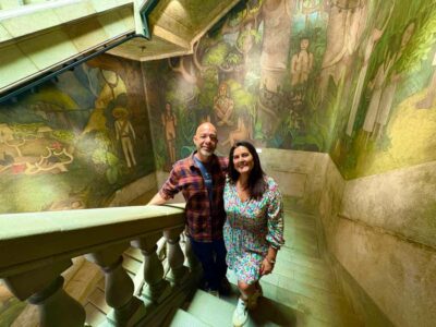Diego Rivera’s Murals Guided Walking Tour