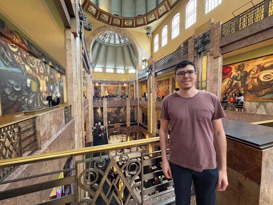 Mexico City: Diego Rivera's Murals Guided Walking Tour - The Diego Rivera Mural Museum
