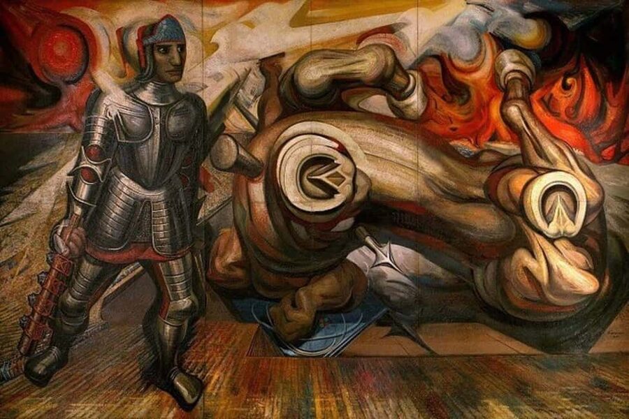 Mexico City: Historic Center Walking Tour with Murals - Key points to know before you book