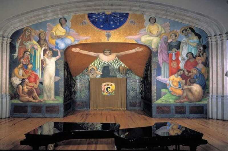 Mexico City: Historic Center Walking Tour with Murals - Walking, timing, and practical comfort