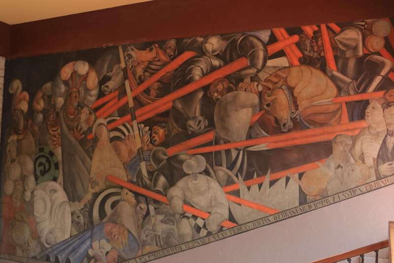 Mexico City: Murals at the Museum of San Ildefonso - Key points to know before you book