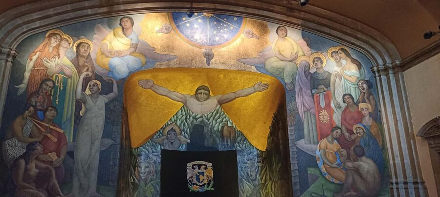 Mexico City: Murals at the Museum of San Ildefonso - Why Orozco’s murals reward a guided visit
