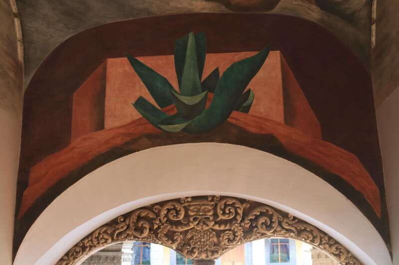 Mexico City: Murals at the Museum of San Ildefonso - Inside the former college: a two-hour art walk